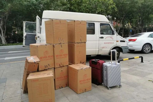 翁源行李托运公司