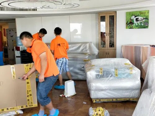 翁源精品搬家公司